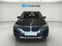 Usado BMW X1 Performance 136 CV (100 kW) 2021 Gris SUV