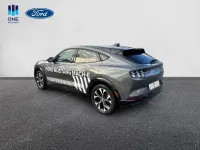 Usado Ford Mustang Mach-E Premium 216 kW (294 CV) 2024 Gris SUV