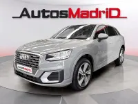 Usado Audi Q2 Sport 116 CV (85 kW) 2017 Gris / plata SUV