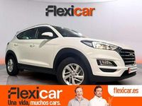 Usado Hyundai Tucson 132 CV (97 kW) 2020 Blanco SUV