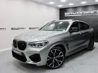 Usado BMW X4 M Competition Edition 510 CV (375 kW) 2020 Gris / plata SUV