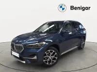 Usado BMW X1 Comfort Edition 150 CV (110 kW) 2022 Azul SUV