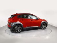 usado Hyundai Kona 1.6 GDI HEV STYLE SKY RED DT 5P