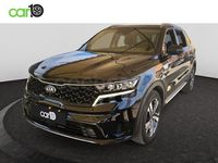 Usado Kia Sorento 232 CV (170 kW) 2021 Negro SUV
