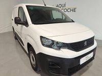 Usado Peugeot Partner 100 CV (73 kW) 2021 Blanco Monovolumen