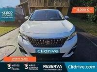 Brugt Peugeot 3008 Access 131 HK (96 kW) 2018 Hvid MPV