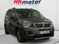 Usado Peugeot Rifter Allure 131 CV (96 kW) 2023 Monovolumen
