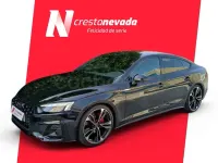 Usado Audi A5 Sportback S-Line 204 CV (150 kW) 2024 Negro Utilitario