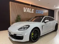 Usado Porsche Panamera Sport Turismo 462 CV (339 kW) 2020 Blanco Utilitario