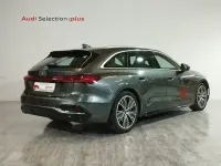 Usado Audi A5 S-Line 204 CV (150 kW) 2025 Gris Familiar