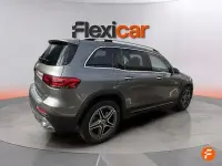 Usado Mercedes GLB200 150 CV (110 kW) 2020 Gris SUV