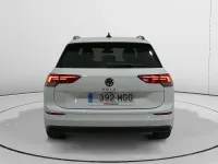 Usado VW Golf VIII 116 CV (85 kW) 2023 Blanco Familiar