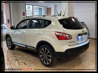 Usado Nissan Qashqai Premium Edition 110 CV (80 kW) 2011 Blanco SUV
