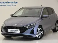 Usado Hyundai i20 99 CV (72 kW) 2025 Utilitario