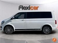 Usado VW Multivan 114 CV (83 kW) 2018 Blanco Monovolumen