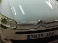 Usado Citroën C5 Shine 180 CV (132 kW) 2017 Blanco Berlina