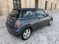 Usado Mini ONE 95 CV (69 kW) 2010 Azul Utilitario
