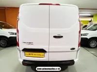 Usado Ford Transit Custom Ambiente 130 CV (95 kW) 2021 Blanco Van