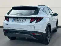 Usado Hyundai Tucson 150 CV (110 kW) 2022 Blanco SUV