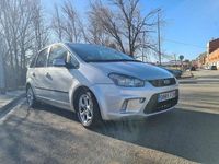Usado Ford C-MAX Ghia 109 CV (80 kW) 2009 Gris / plata Monovolumen