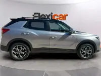 Usado SsangYong Korando Limited 149 CV (109 kW) 2023 Gris SUV