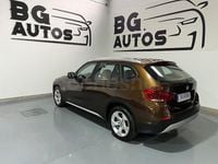 Usado BMW X1 143 HP (105 kW) 2010 Castanho SUV