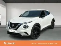 Nuevo Nissan Juke Tekna 114 CV (83 kW) 2025 Blanco SUV