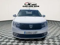 Usado Dacia Sandero Comfort 90 CV (66 kW) 2020 Blanco Utilitario