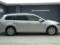 Usado VW Golf VII 116 CV (85 kW) 2018 Gris Familiar