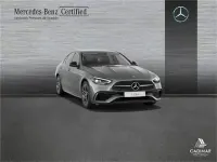 Usado Mercedes C220 200 CV (147 kW) 2025 Gris selenita Berlina
