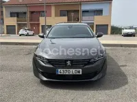 Usado Peugeot 508 Business-Line 130 CV (95 kW) 2019 Gris / plata Berlina