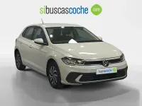 Nuevo VW Polo Match 80 CV (58 kW) 2026 Beige Utilitario