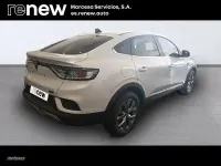 Usado Renault Arkana Techno 94 CV (69 kW) 2026 Blanco SUV