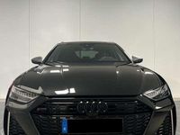 Usado Audi RS6 Sport 600 CV (441 kW) 2021 Negro Familiar