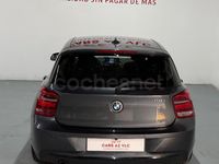 Używany BMW 118 170 KM (125 kW) 2012 Czarny Hatchback