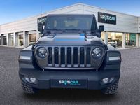 usado Jeep Wrangler 4p 2.0 380CV 8ATX E6D Rubicon