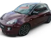 Usado Opel Adam Slam 87 CV (63 kW) 2018 Violeta Utilitario