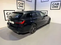 Usado BMW 330 286 CV (210 kW) 2021 Negro Familiar