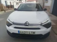 Usado Citroën C4 Feel 110 CV (80 kW) 2022 Blanco Utilitario