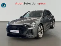 Usado Audi Q8 e-tron S-Line 300 kW (408 CV) 2023 Otro SUV
