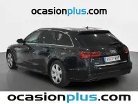 Usado Audi A6 272 CV (200 kW) 2017 Negro Familiar