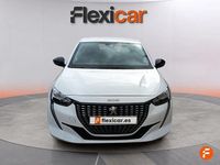 Usado Peugeot 208 Active 100 CV (73 kW) 2022 Blanco Utilitario