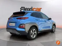 Usado Hyundai Kona 141 CV (103 kW) 2020 Azul SUV