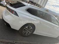 Usado Peugeot 508 SW GT 130 CV (95 kW) 2021 Blanco Familiar