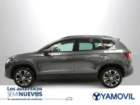 Usado Seat Ateca Style 150 CV (110 kW) 2021 Gris / plata SUV