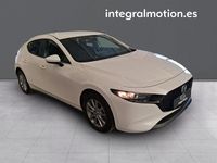 Usado Mazda 3 Prime-Line 140 CV (102 kW) 2025 Blanco Berlina