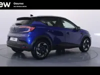 Usado Renault Captur Techno 101 CV (74 kW) 2025 Azul SUV