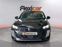 Usado Peugeot 208 Allure 101 CV (74 kW) 2025 Negro Utilitario