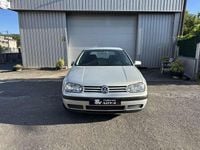 Usado VW Golf IV Conceptline 90 CV (66 kW) 2000 Plateado Utilitario