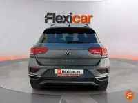 Usado VW T-Roc Advance 150 CV (110 kW) 2021 Gris SUV